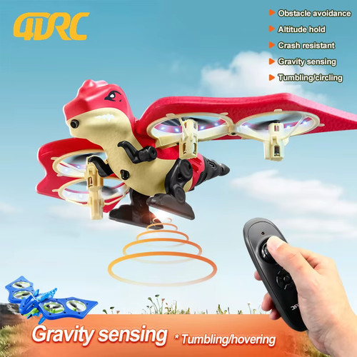 Dinosaurs plane 4g - dinosaurs, 2.4g