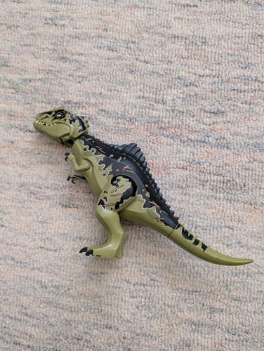 Lego jurassic world - jurassic,
