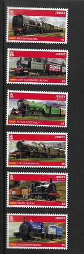Jersey 2015 mnh europa model - mnh,