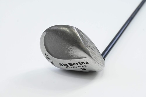 Callaway steelhead wood - steelhead,