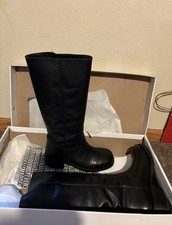 Steve Madden Riggs-W Black