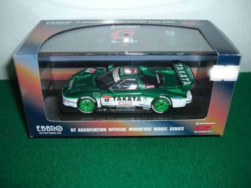 Ebbro takata dome nsx - 1/43,