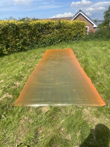 Slip and slide - and, 20ft