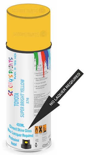 Car spray paint - spray, for