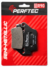 Rear brake pads sifam - pads, sifam-perftec