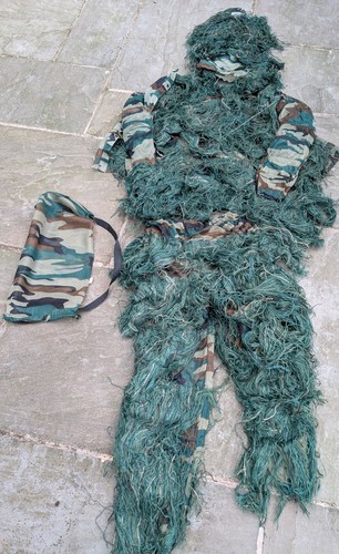 Gillie suit l reversible - gillie,