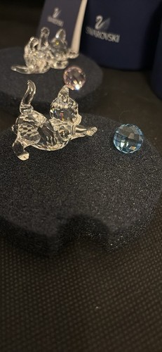 Genuine swarovski playing - genuine,