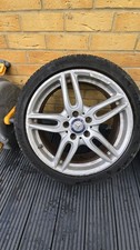 Mercedes Benz 18 Inch Amg Alloy Wheel