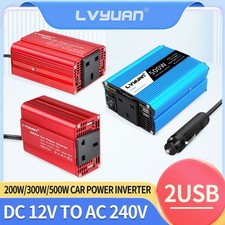 200W/300W/500W Power Inverter
