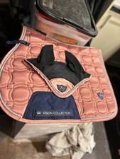 Woof Wear Saddle Pad GP PONY