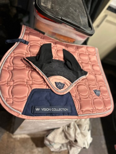 Woof wear saddle pad - pad, gp