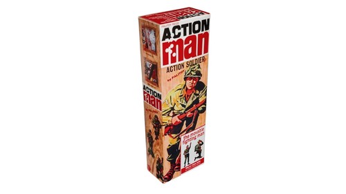 Brand new palitoy action - new,