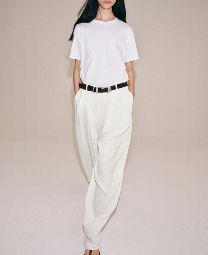 Zara collection flowing - zara,