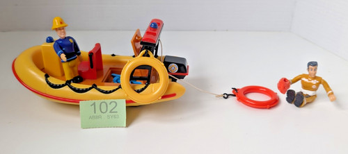 Fireman sam neptune - sam, rescue