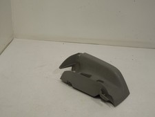 Audi A6 4F C6 OS Right Seat Belt Guide Light Grey Platinum 4F0857792A