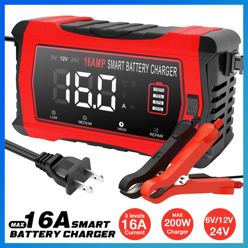 16a universal 12v 24v - 16a,