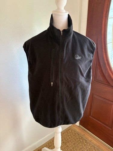 Lowe alpine fleece - fleece, vest