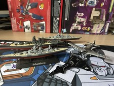 Military Toy Vehicle Job Lot (Spares/Repairs/Broken)