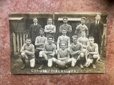 Early 1900s Conisbrough Park
