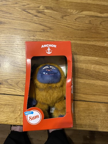 Anchor butter small soft toy - butter,