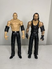 WWE Kane & Undertaker