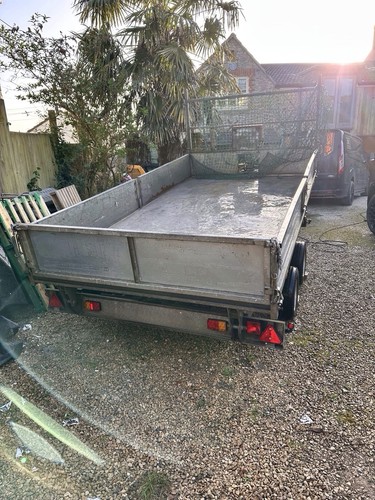 Ifor williams two tonne - ifor,