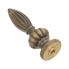 23.5 x 73mm Lamp Finials Caps