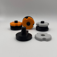 Anti Flashback Magnetic Laser