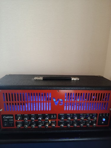 Carvin guitar amplifier - carvin,