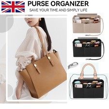 UK Travel Organiser Handbag