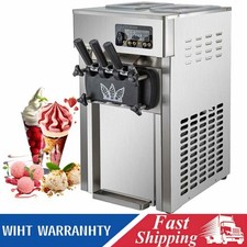 1200W Pro Commercial Soft Ice