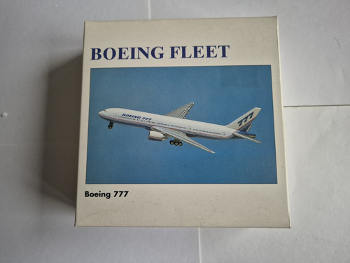 Herpa wings 506311 boeing 777 - herpa,