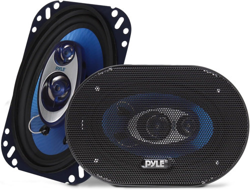 Pyle way car speakers - pyle, 3-way