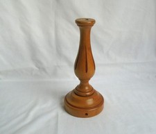 Wooden Candle Holder / Table