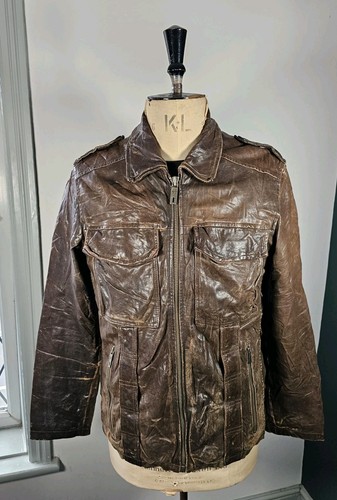 Vintage chevignon sheepskin - chevignon,