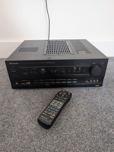 Pioneer vsx 808rds multi - pioneer, vsx-808rds