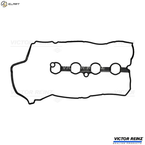 Gasket cylinder head - gasket, cover