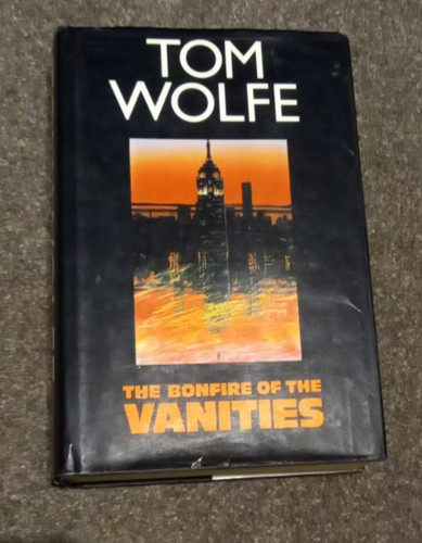 The bonfire vanities - the,