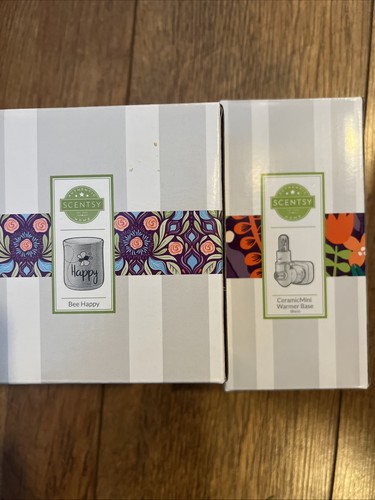 Scentsy mini plug - mini, warmer