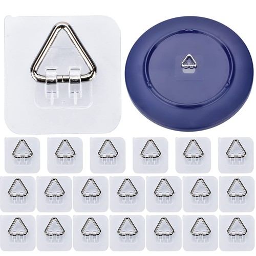 Wall plate hangers pack - 20,
