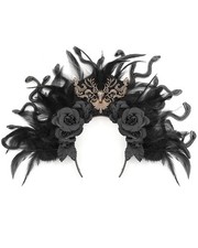 Eva Lady Womens Dark Medusa
