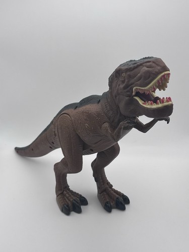 Rex dinosaur electronic - dinosaur,