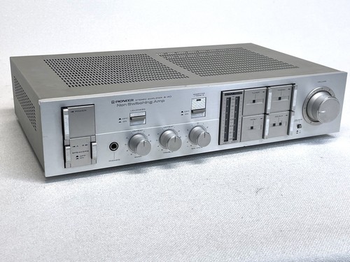 Vintage pioneer stereo - pioneer, a-40