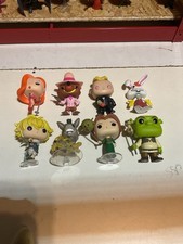 Roger Rabbit And Shrek Funko Pop Bundle
