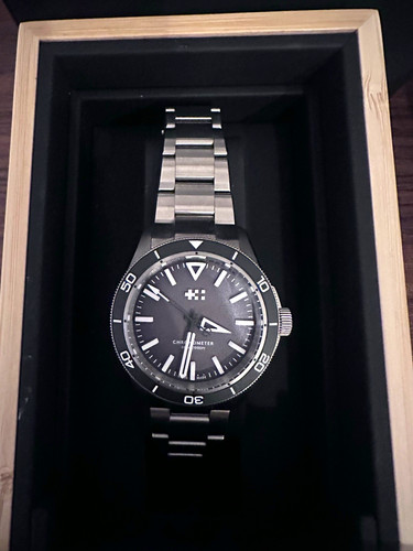 Christopher ward c60 trident - ward,