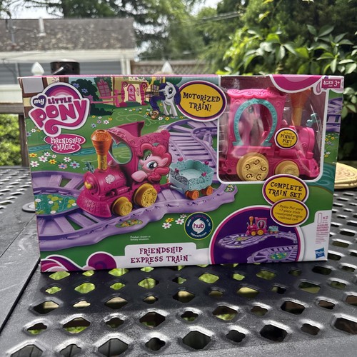 Little pony friendship - my,