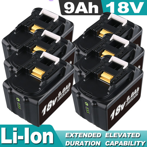 1pack for makita 18v - 2-1pack,