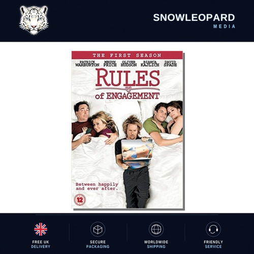 Rules engagement season 1 - engagement,,