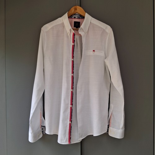 Next men white - next, dress