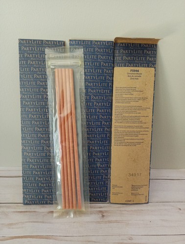 Packs new partylite - 3,